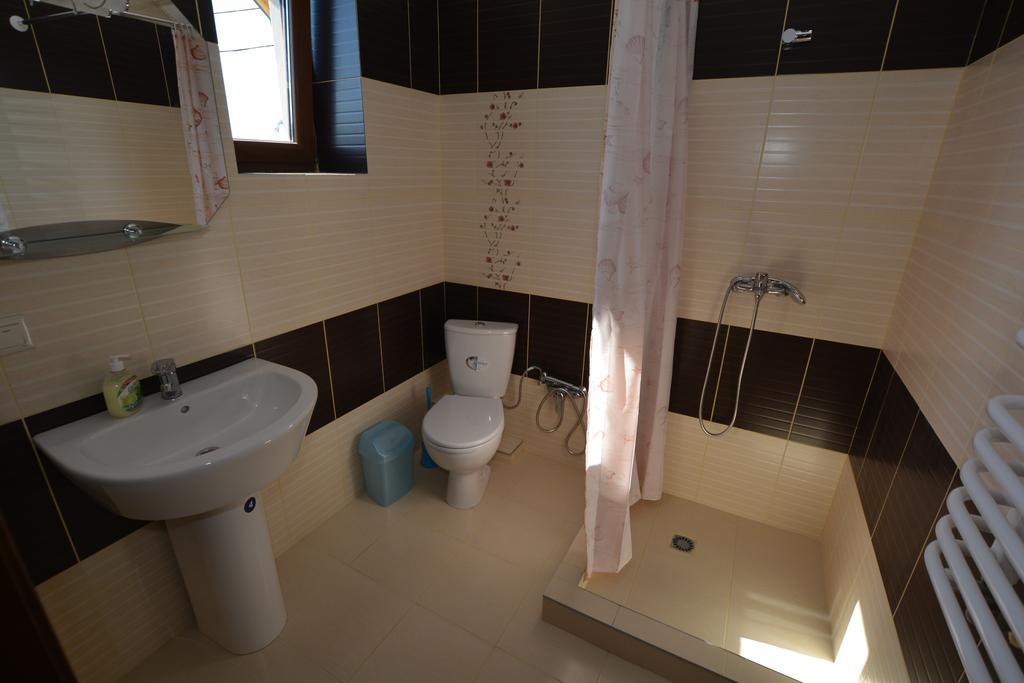 Zolota Rybka Villa Skhidnytsia Room photo