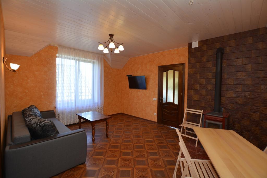 Zolota Rybka Villa Skhidnytsia Room photo