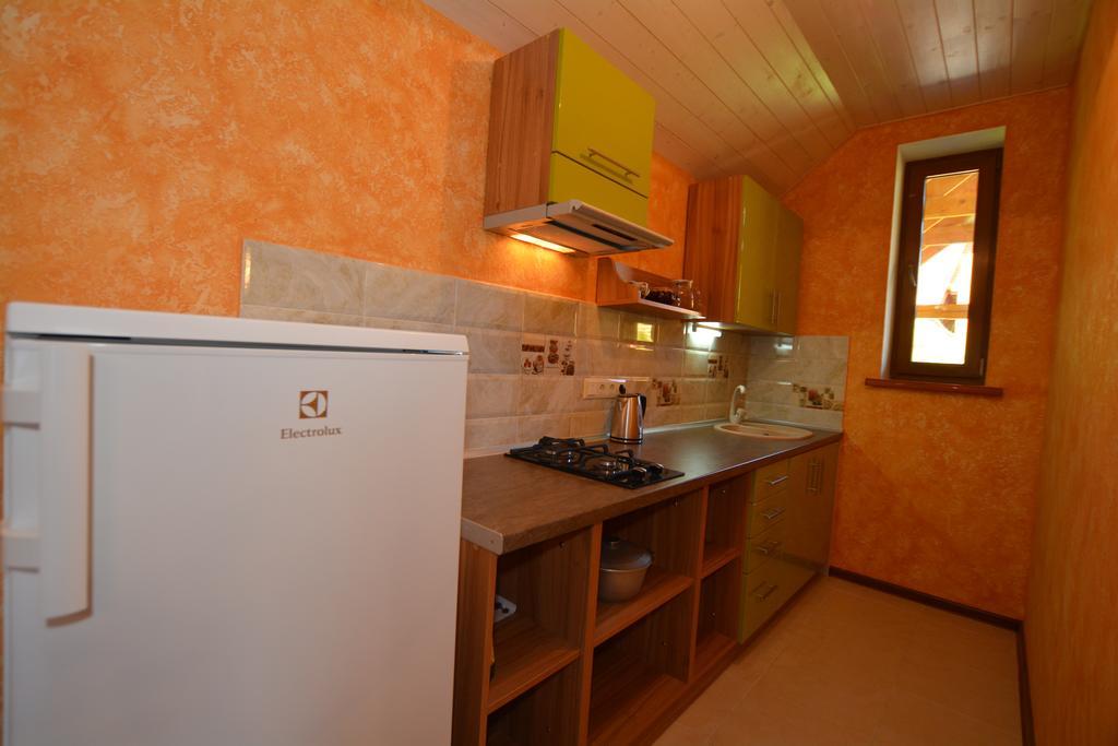 Zolota Rybka Villa Skhidnytsia Room photo