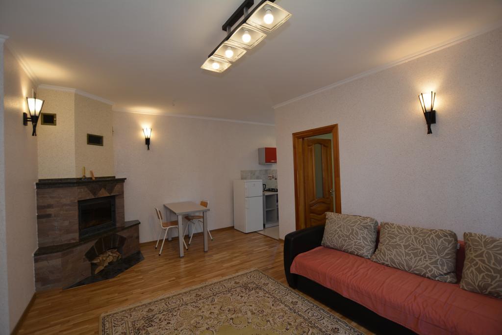Zolota Rybka Villa Skhidnytsia Room photo